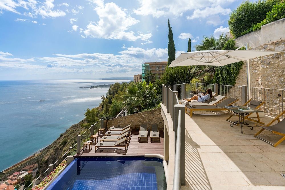 Hotel Metropole Taormina - zdjęcie 2