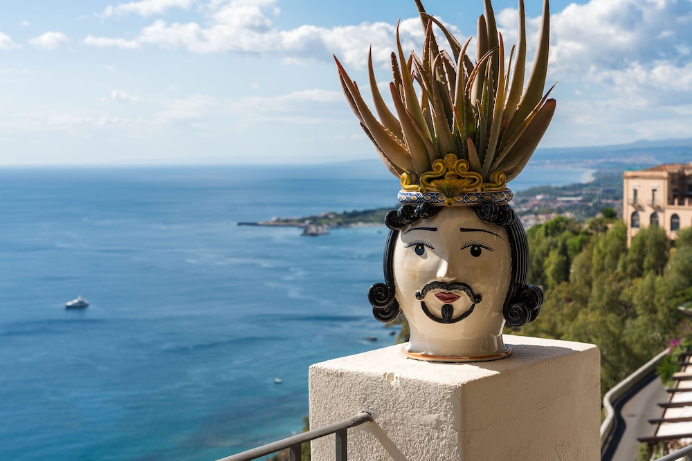 Hotel Metropole Taormina — Attractions in the area in Taormina, Sicily