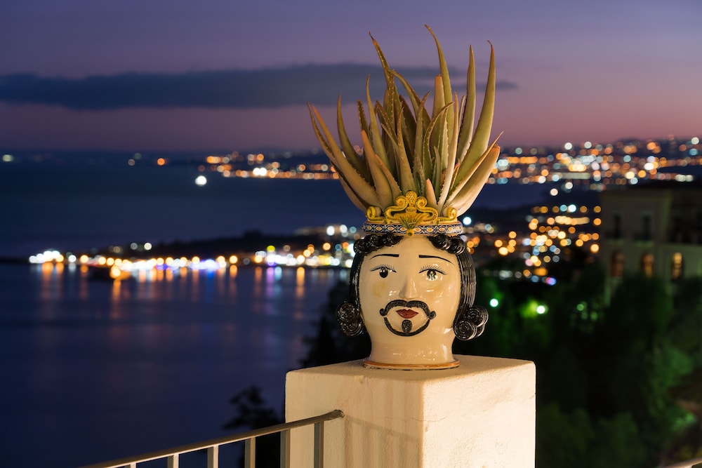 Hotel Metropole Taormina — Attractions in the area in Taormina, Sicily