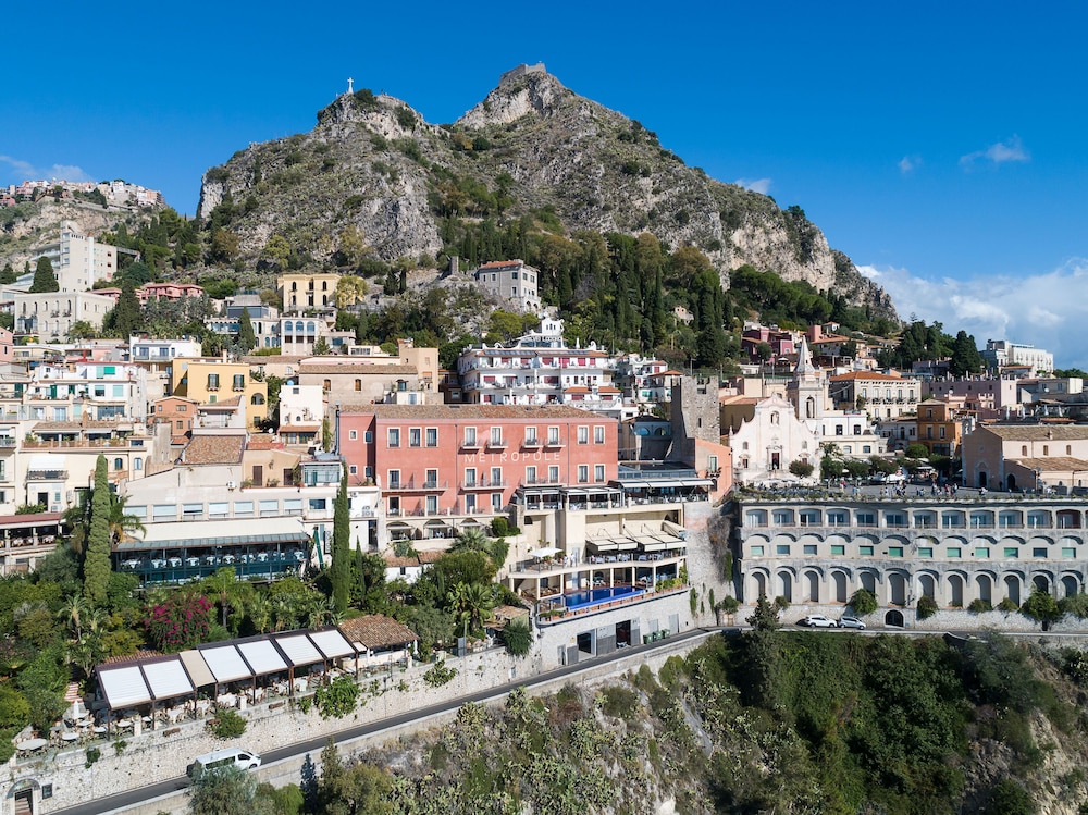 Hotel Metropole Taormina — Attractions in the area in Taormina, Sicily
