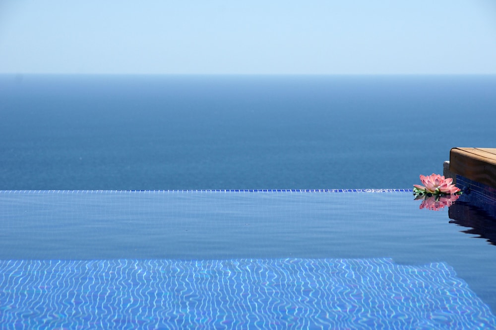 Hotel Metropole Taormina — Swimming pool in Taormina, Sicily