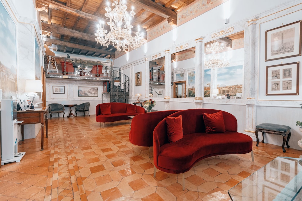Hotel Pantheon — Hotel building in Rome, Lazio