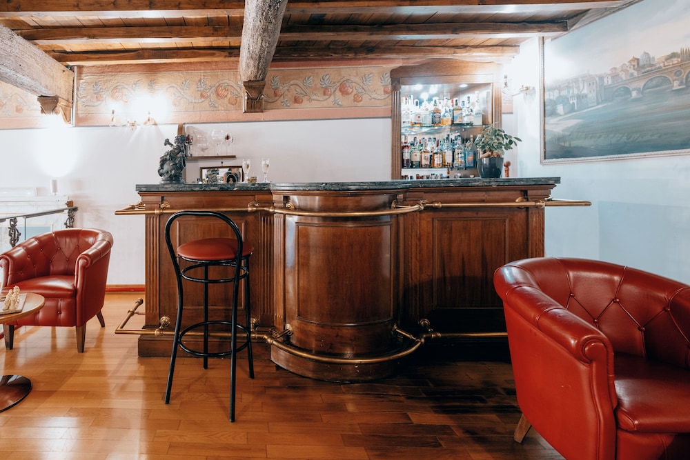 Hotel Pantheon — Restaurant & bars in Rome, Lazio