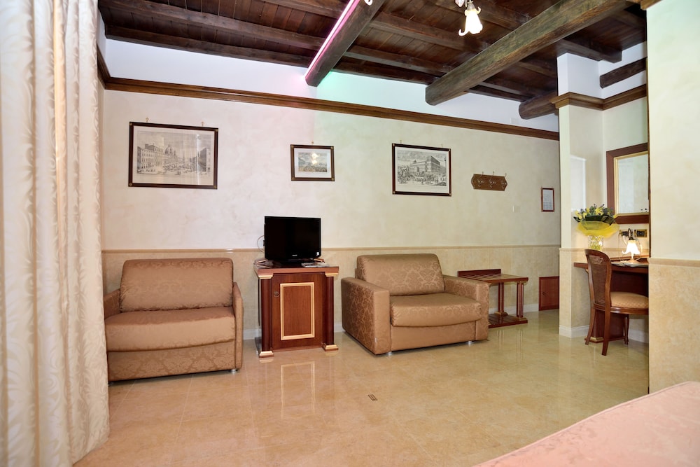Hotel Pantheon — Hotel building in Rome, Lazio