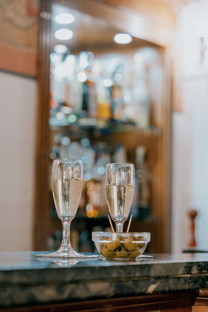 Hotel Pantheon — Restaurant & bars in Rome, Lazio