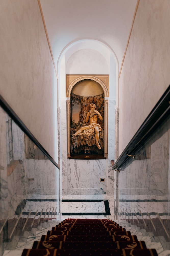 Hotel Pantheon — Hotel building in Rome, Lazio