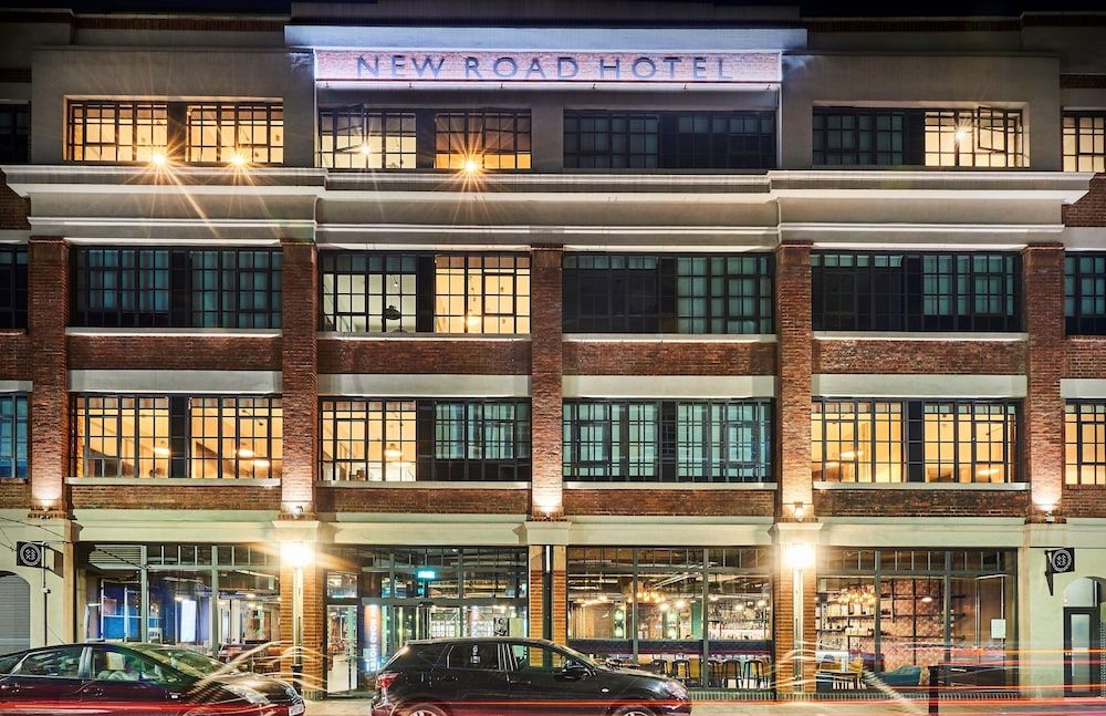 New Road Hotel