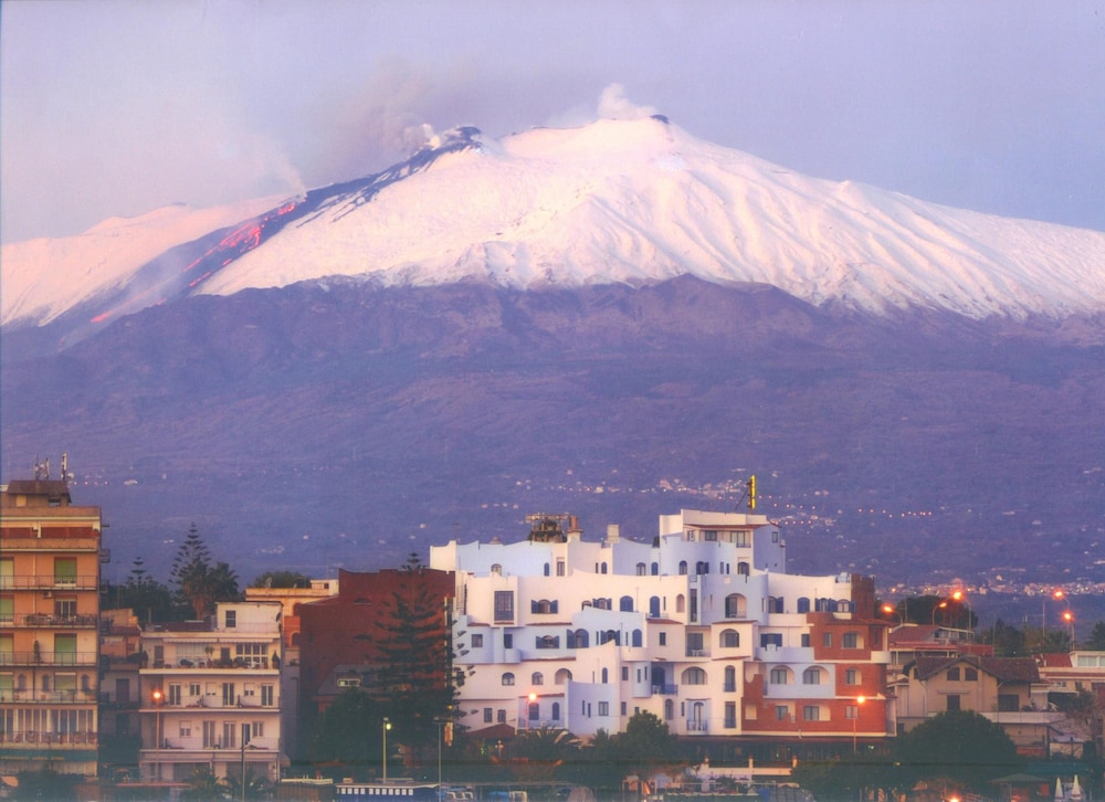 Sporting Baia Hotel — Attractions in the area in Giardini Naxos, Sicily