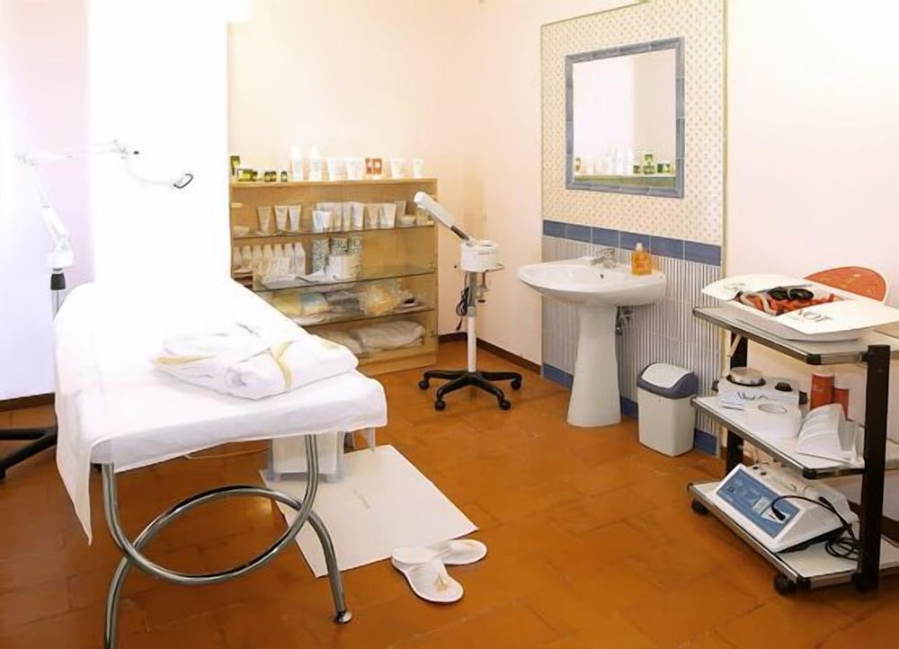 Sporting Baia Hotel — Spa in Giardini Naxos, Sicily