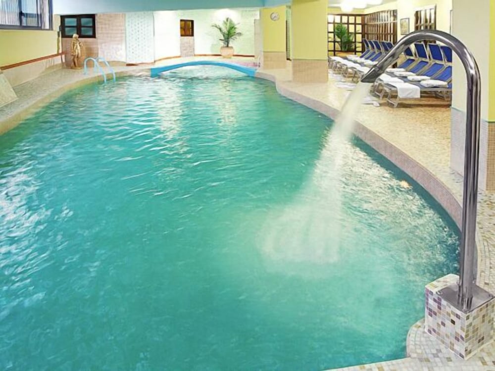 Sporting Baia Hotel — Swimming pool in Giardini Naxos, Sicily