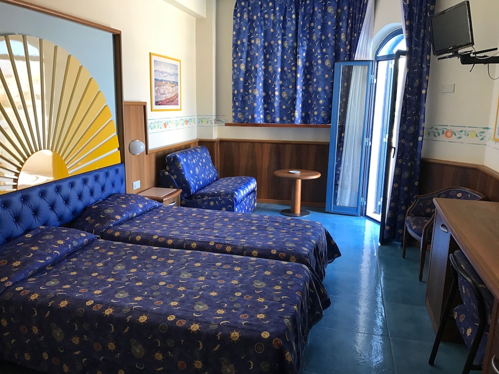 Sporting Baia Hotel — Hotel rooms in Giardini Naxos, Sicily