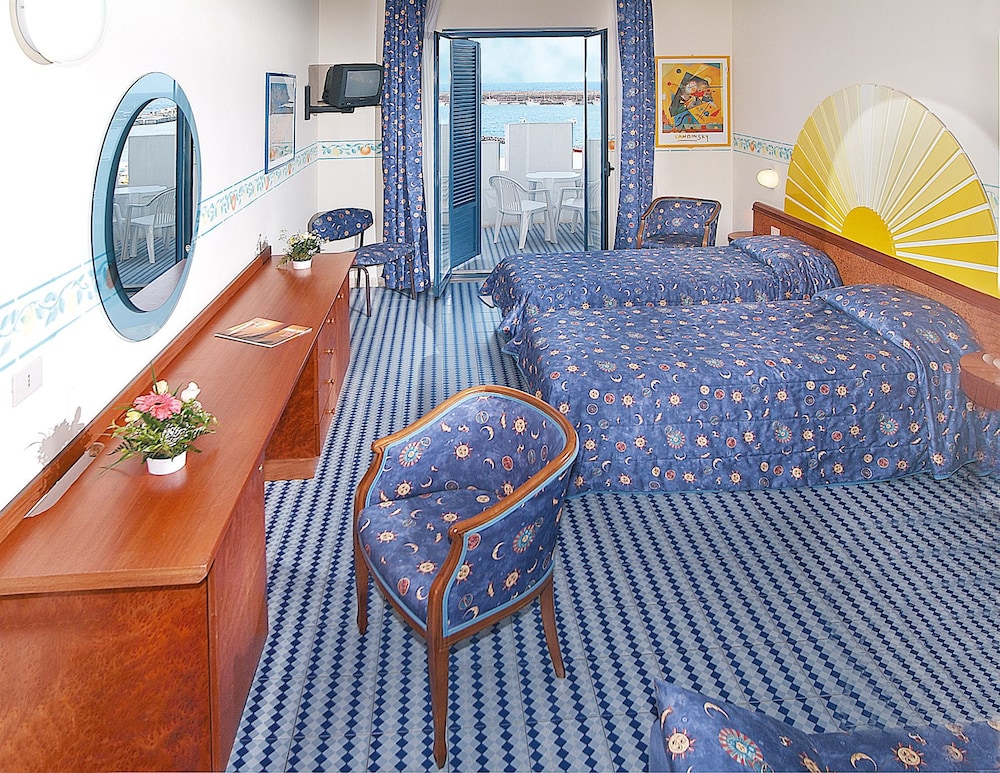 Sporting Baia Hotel — Hotel rooms in Giardini Naxos, Sicily