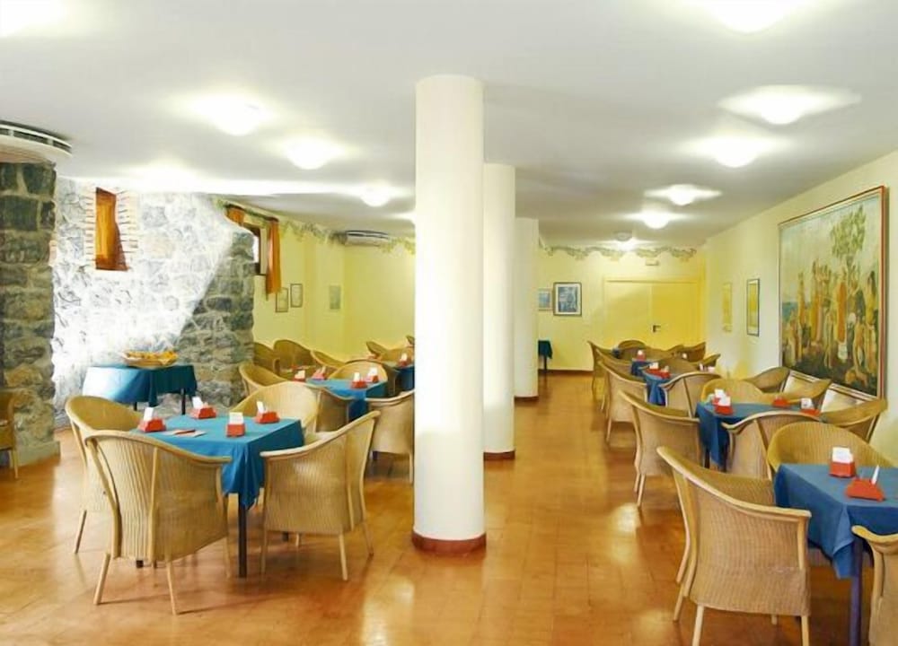 Sporting Baia Hotel — Restaurant & bars in Giardini Naxos, Sicily