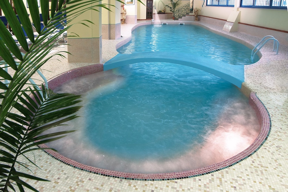 Sporting Baia Hotel — Swimming pool in Giardini Naxos, Sicily