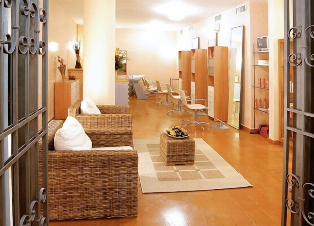Sporting Baia Hotel — Spa in Giardini Naxos, Sicily