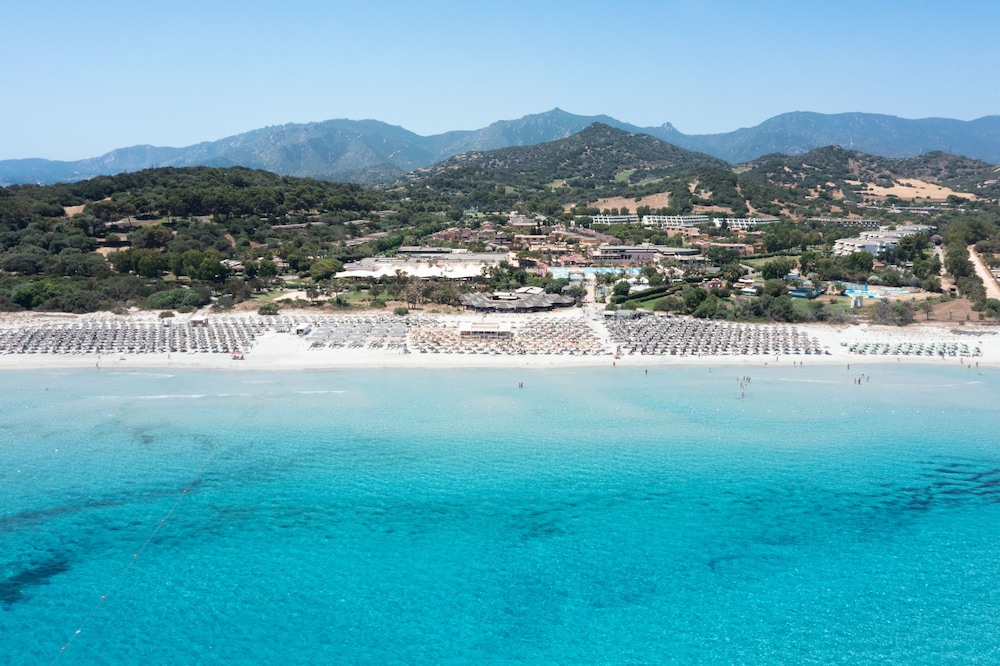 VOI Tanka Village — Beach in Villasimius, Sardinia
