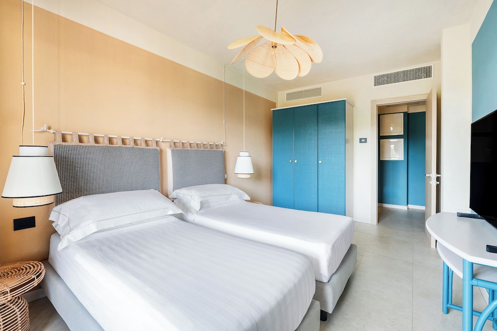 VOI Tanka Village — Hotel rooms in Villasimius, Sardinia
