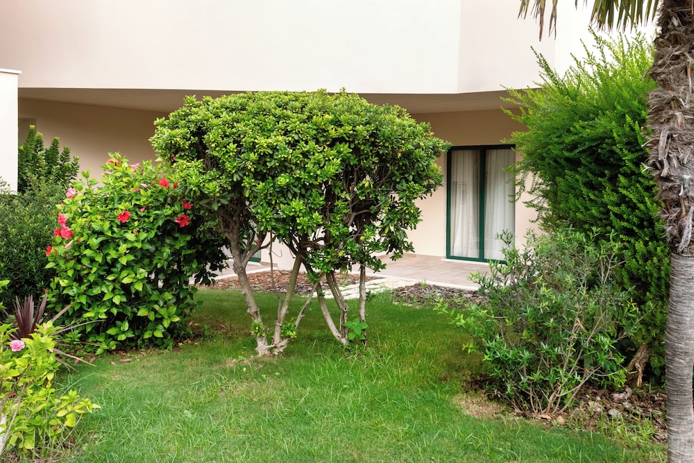 VOI Tanka Village — Hotel building in Villasimius, Sardinia