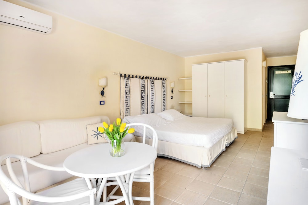 VOI Tanka Village — Hotel rooms in Villasimius, Sardinia