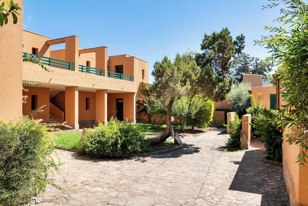 VOI Tanka Village — Hotel building in Villasimius, Sardinia