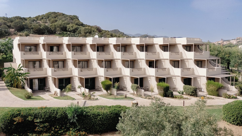 VOI Tanka Village — Hotel building in Villasimius, Sardinia