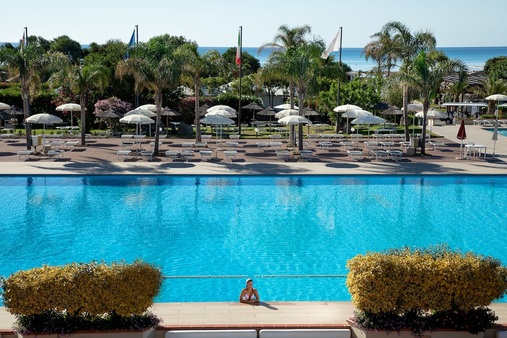 VOI Tanka Village — Swimming pool in Villasimius, Sardinia
