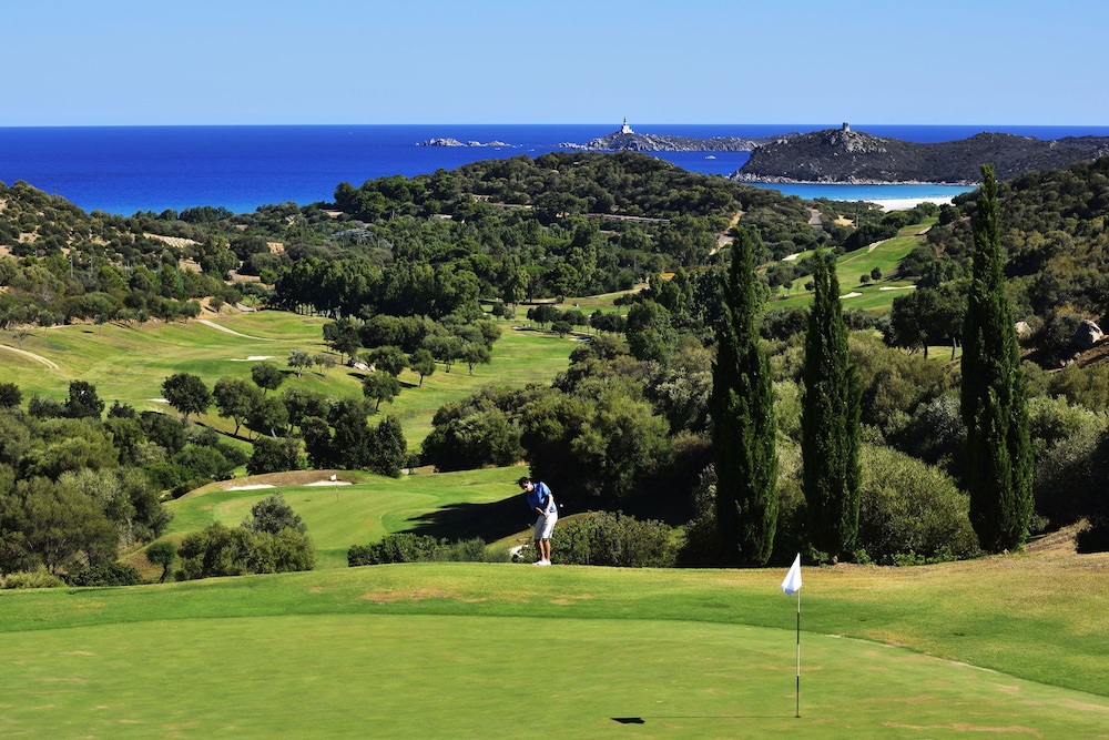 VOI Tanka Village — Sports & recreation in Villasimius, Sardinia