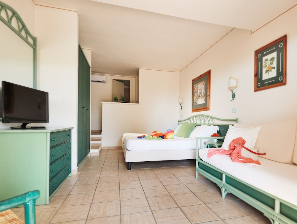 VOI Tanka Village — Hotel rooms in Villasimius, Sardinia