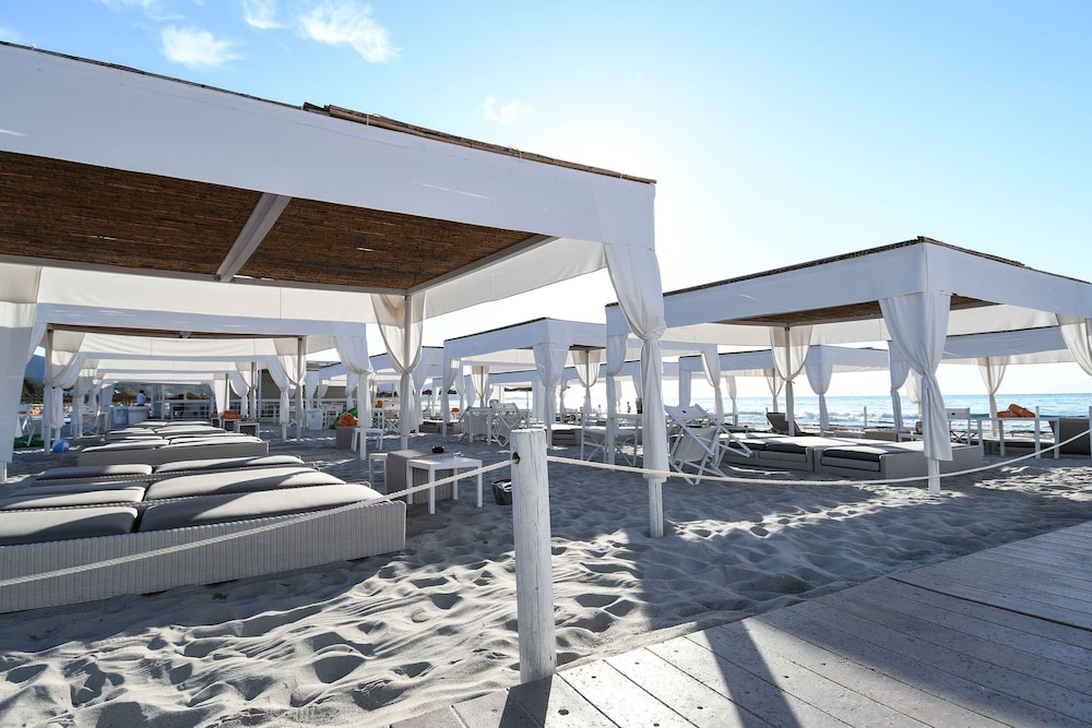 VOI Tanka Village — Beach in Villasimius, Sardinia