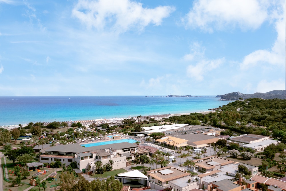VOI Tanka Village — Beach in Villasimius, Sardinia