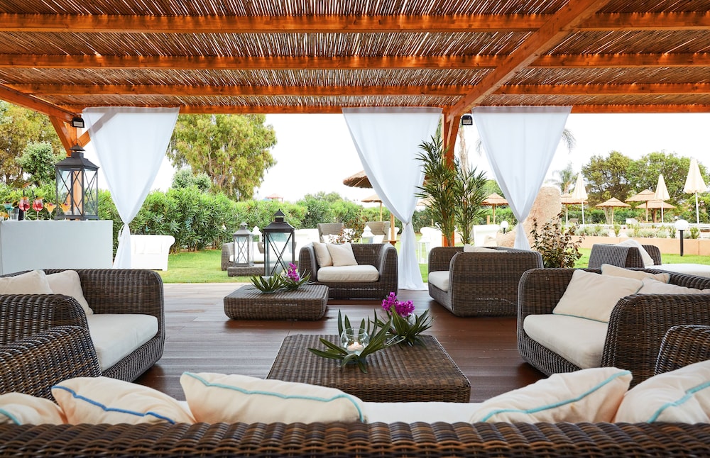 VOI Tanka Village — Restaurant & bars in Villasimius, Sardinia