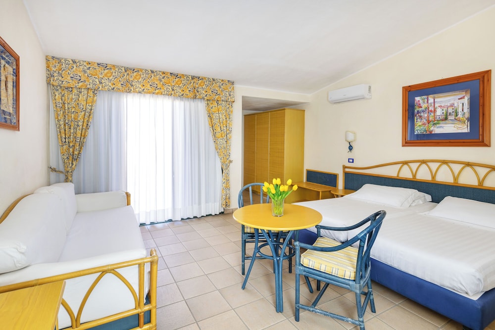 VOI Tanka Village — Hotel rooms in Villasimius, Sardinia