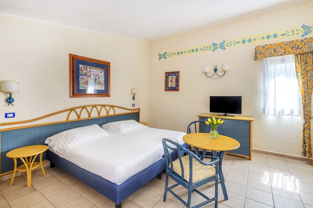 VOI Tanka Village — Hotel rooms in Villasimius, Sardinia