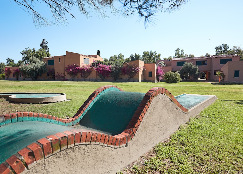 VOI Tanka Village — Sports & recreation in Villasimius, Sardinia