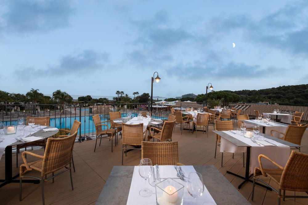VOI Tanka Village — Restaurant & bars in Villasimius, Sardinia