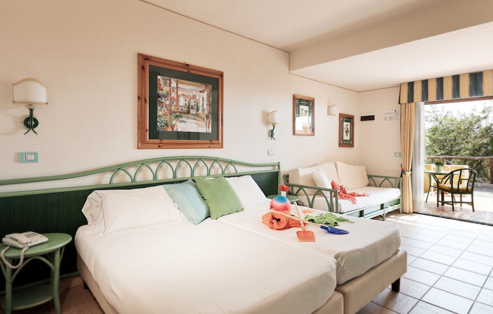 VOI Tanka Village — Hotel rooms in Villasimius, Sardinia