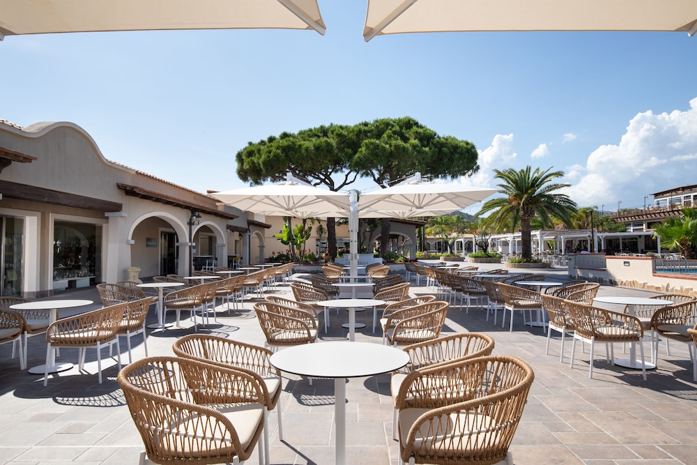 VOI Tanka Village — Restaurant & bars in Villasimius, Sardinia