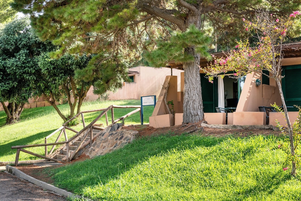 VOI Tanka Village — Hotel building in Villasimius, Sardinia