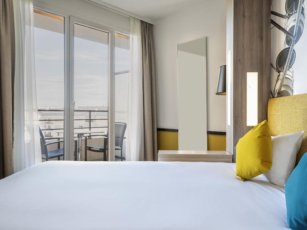 Montrouge (5 dni) w Aparthotel Adagio Paris Montrouge z Gdańska