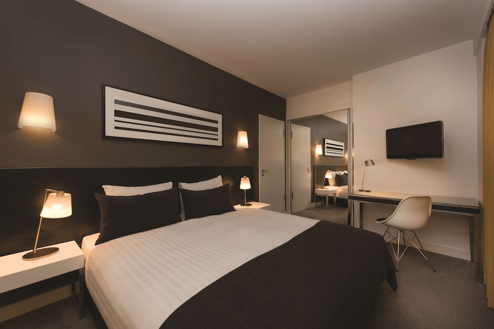 Adina Apartment Hotel Berlin Hackescher Markt — Hotel rooms in Berlin, Berlin