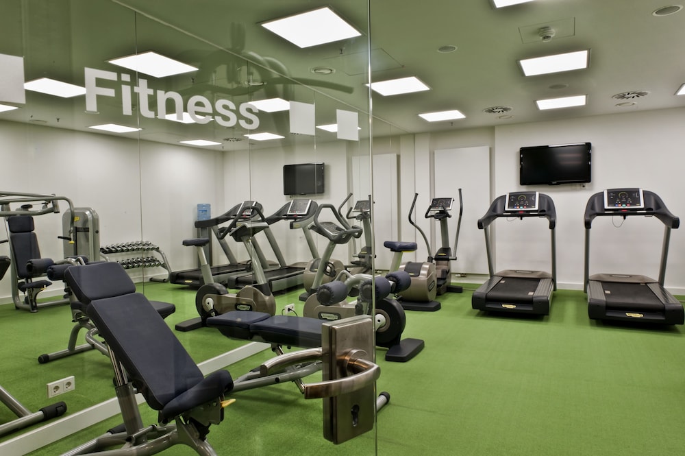 Adina Apartment Hotel Berlin Hackescher Markt — Sports & recreation in Berlin, Berlin