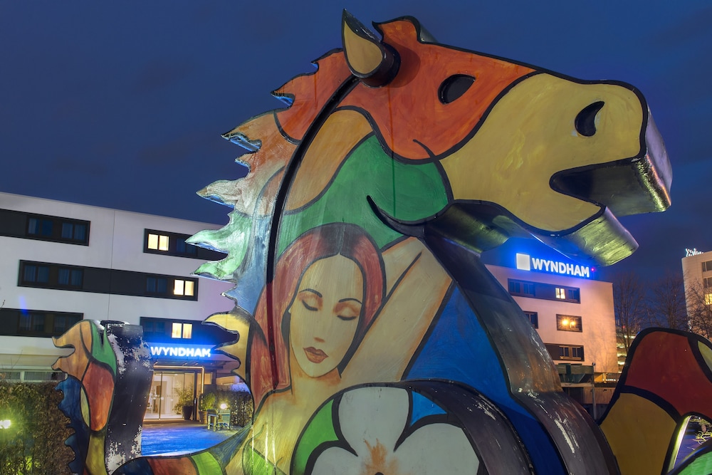 Wyndham Stuttgart Airport Messe - zdjęcie 5