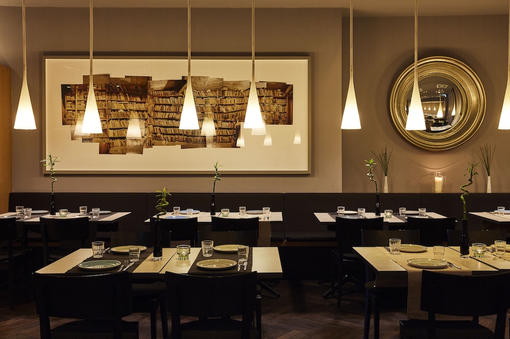 Hotel Indigo Berlin – Ku’damm by IHG — Restaurant & bars in Berlin, Berlin