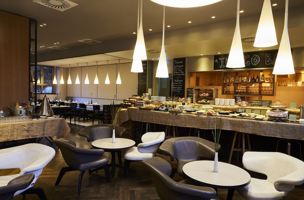 Hotel Indigo Berlin – Ku’damm by IHG — Restaurant & bars in Berlin, Berlin