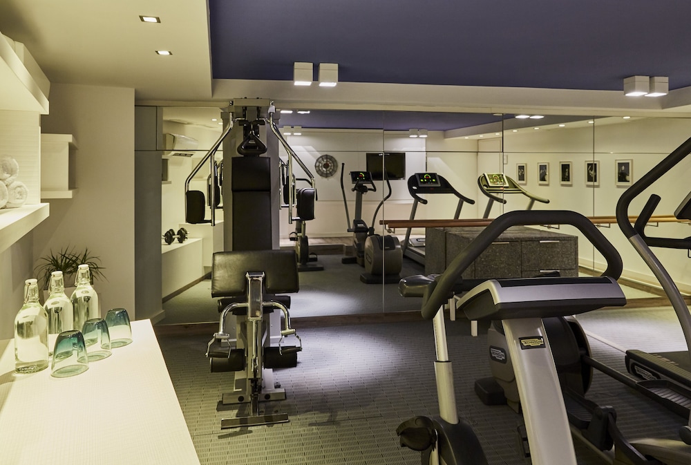 Hotel Indigo Berlin – Ku’damm by IHG — Sports & recreation in Berlin, Berlin