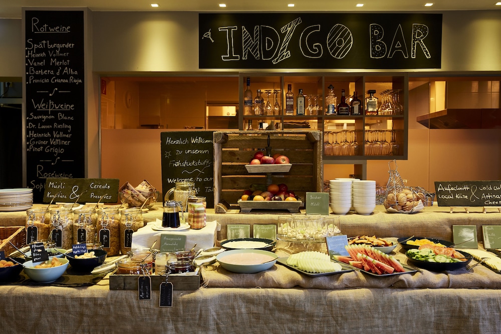 Hotel Indigo Berlin – Ku’damm by IHG — Restaurant & bars in Berlin, Berlin