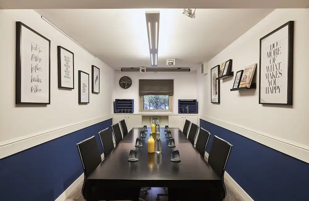 Hotel Indigo Berlin – Ku’damm by IHG — Restaurant & bars in Berlin, Berlin
