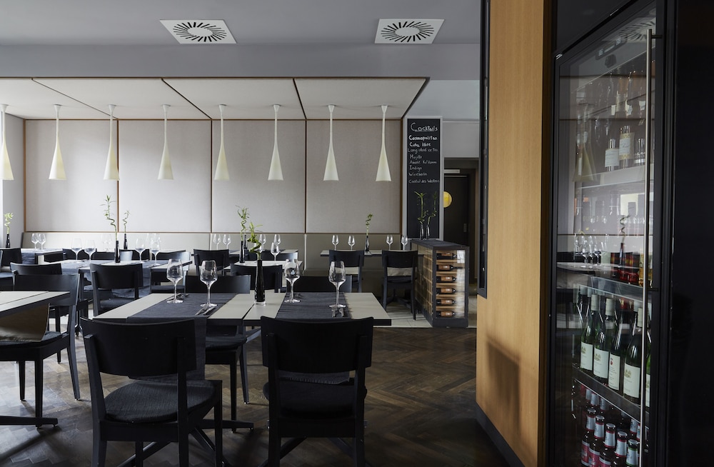 Hotel Indigo Berlin – Ku’damm by IHG — Restaurant & bars in Berlin, Berlin