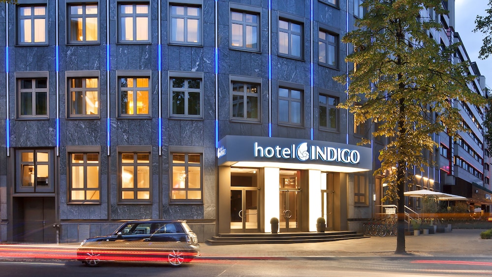 Hotel Indigo Berlin – Ku’damm by IHG — Hotel building in Berlin, Berlin