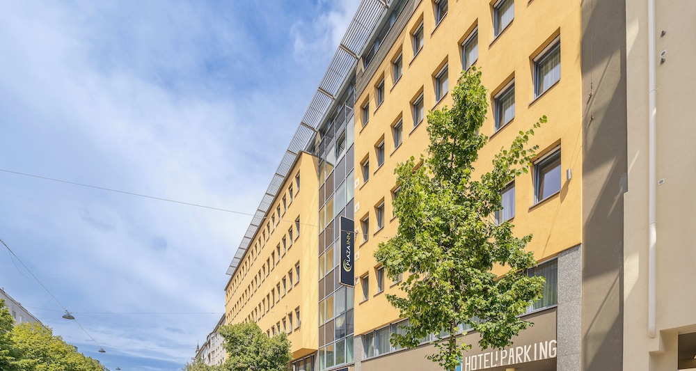 PLAZA INN Amedia Wien - zdjęcie 2